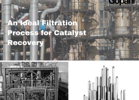 The Ideal Filtration Process for Catalyst Recovery