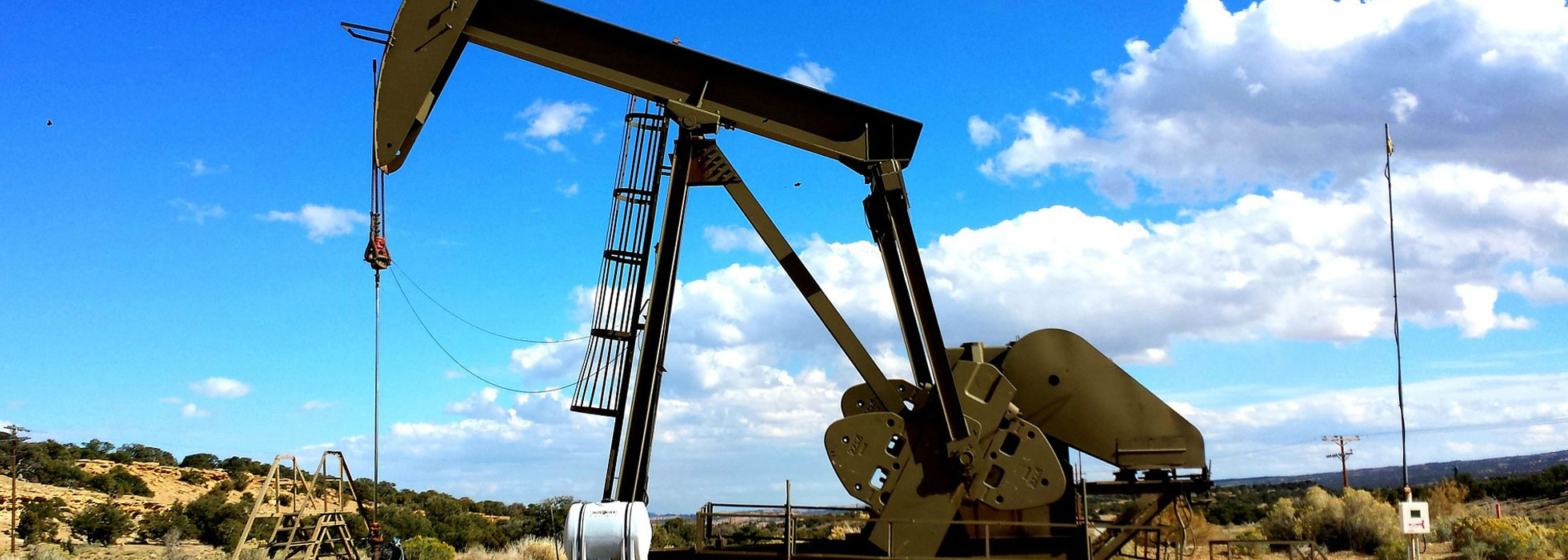 Oil and Gas
