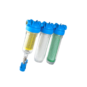 Hydra Rainmaster Trio