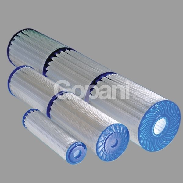 Radial Cartridges (UHMWPE)