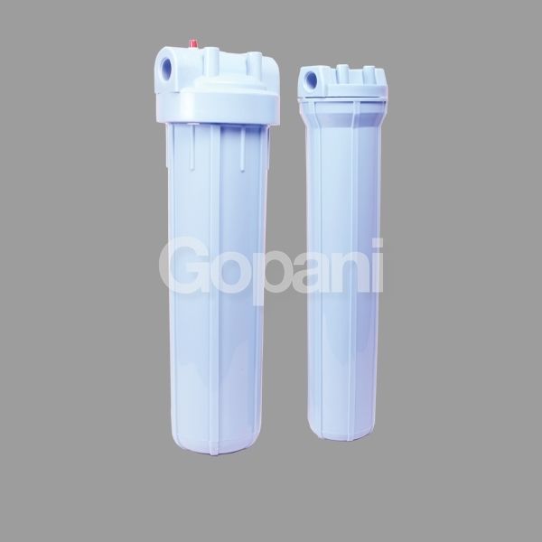 Polypropylene Filter Housings