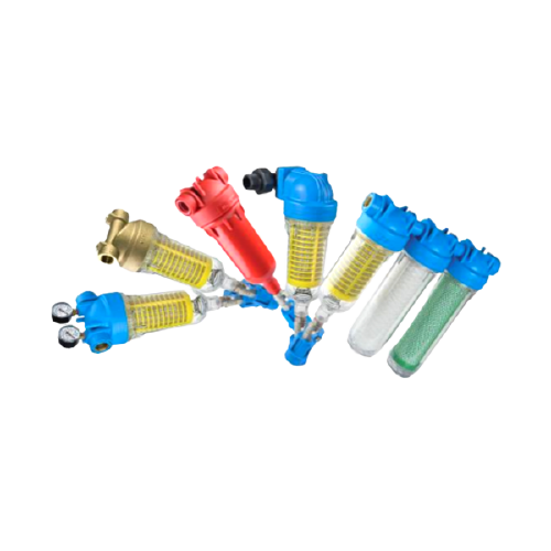 Self Cleaning Filter