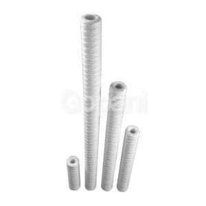 Clarywound filter cartridge