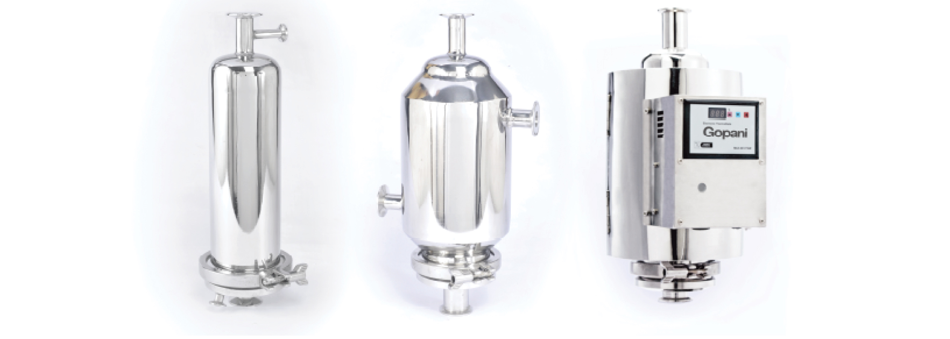 Vent Filter Housing - Gopani Product Systems