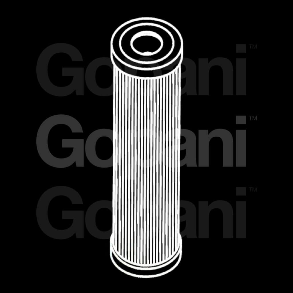 Pleated Filter Filter Cartridge