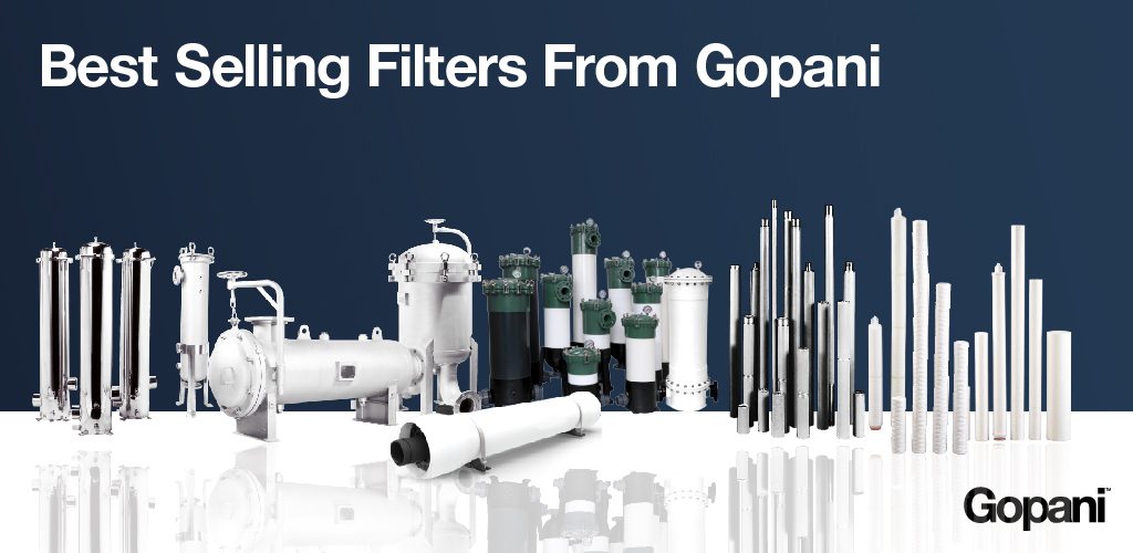 Best Selling Filters from Gopani