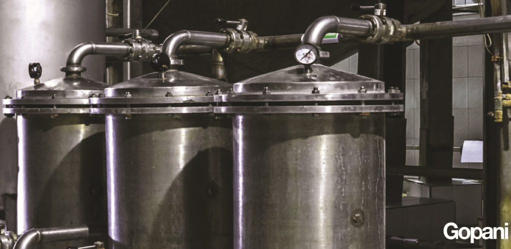 Catalyat Recovery FIlter Systems India - Gopani FIlters
