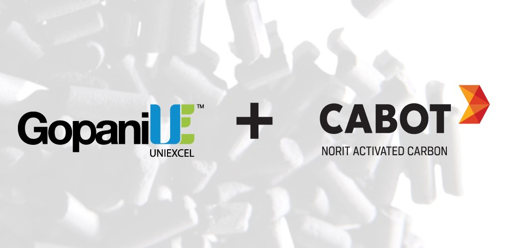UNIEXCEL adds Cabot Norit Activated Carbon to its inventory, Joins hands with Cabot Corporation