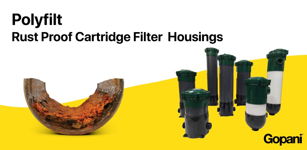 UPVC Filter Housings – A Sureshot Solution Filtering Corrosive Liquids